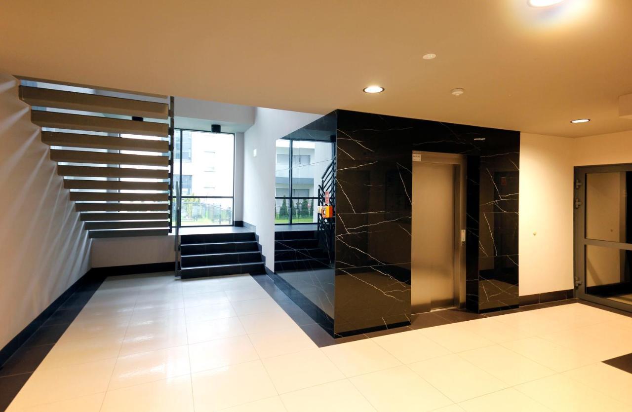 Apartament Sea Star โปกอร์เชลีจา ภายนอก รูปภาพ