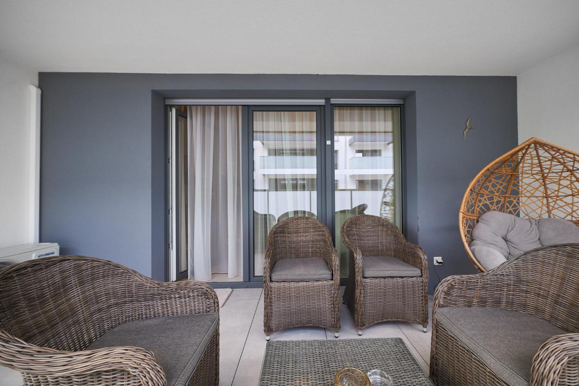 Apartament Sea Star โปกอร์เชลีจา ภายนอก รูปภาพ