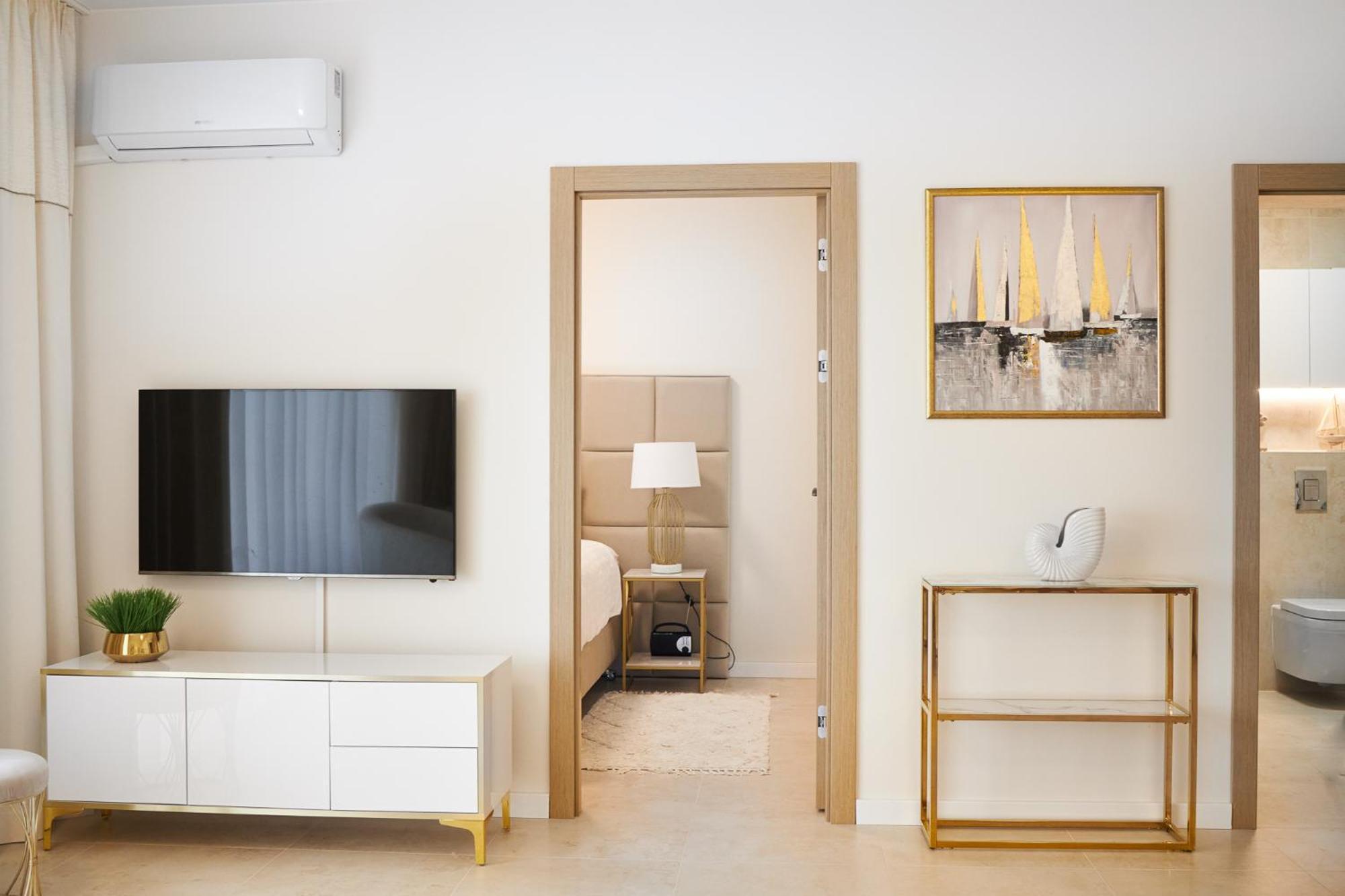 Apartament Sea Star โปกอร์เชลีจา ภายนอก รูปภาพ