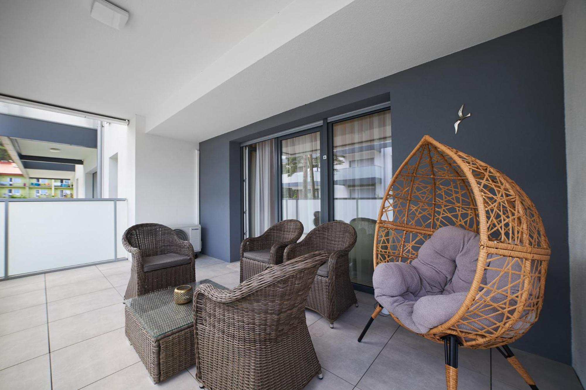 Apartament Sea Star โปกอร์เชลีจา ภายนอก รูปภาพ