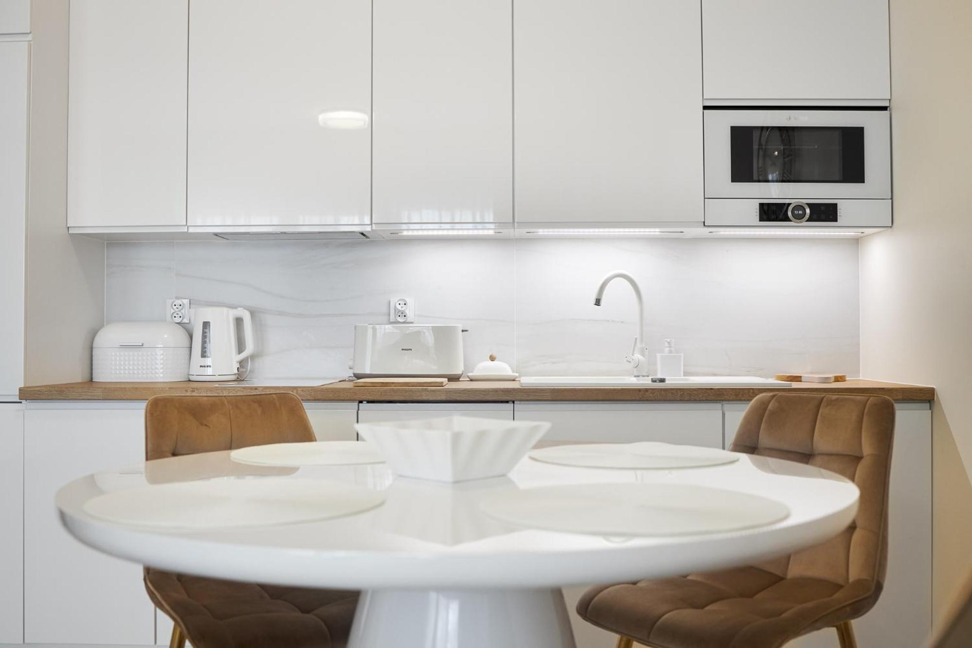 Apartament Sea Star โปกอร์เชลีจา ภายนอก รูปภาพ